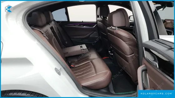 BMW 5 SERIES 530I XDRIVE M SPORT PACKAGE