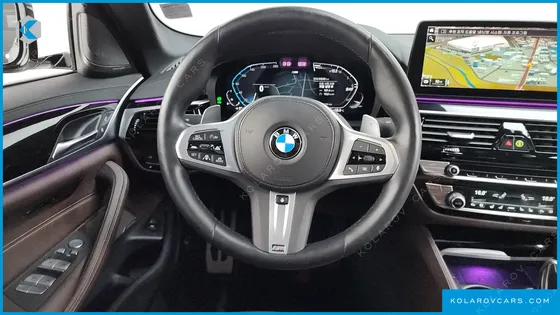BMW 5 SERIES 530I XDRIVE M SPORT PACKAGE