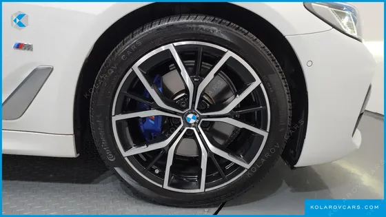 BMW 5 SERIES 530I XDRIVE M SPORT PACKAGE