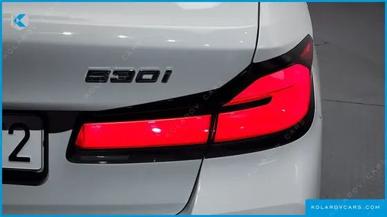 BMW 5 SERIES 530I XDRIVE M SPORT PACKAGE