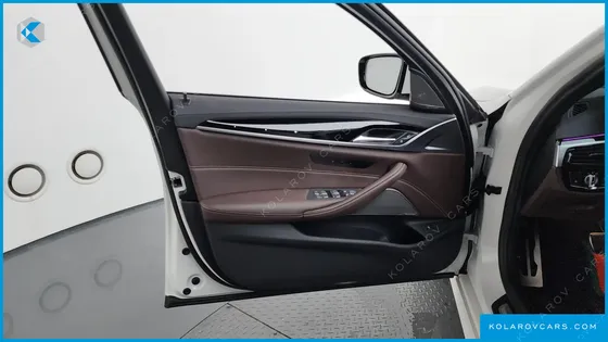 BMW 5 SERIES 530I XDRIVE M SPORT PACKAGE
