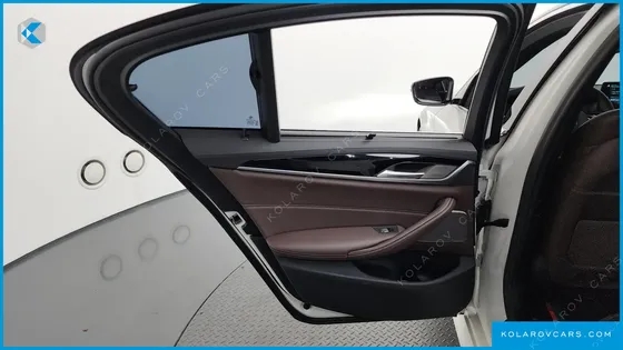 BMW 5 SERIES 530I XDRIVE M SPORT PACKAGE