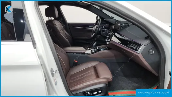 BMW 5 SERIES 530I XDRIVE M SPORT PACKAGE