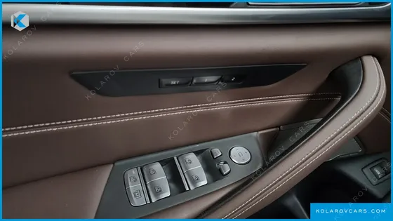 BMW 5 SERIES 530I XDRIVE M SPORT PACKAGE