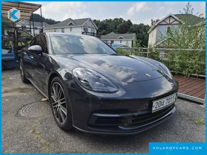 PORSCHE PANAMERA 3.0
