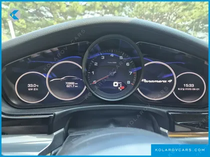 PORSCHE PANAMERA 3.0