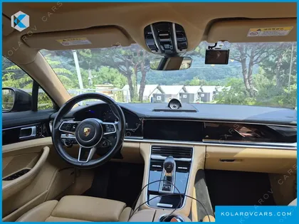 PORSCHE PANAMERA 3.0