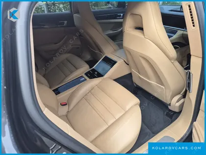 PORSCHE PANAMERA 3.0