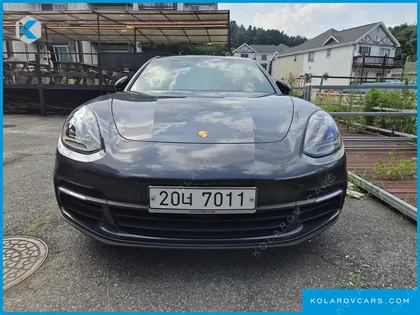 PORSCHE PANAMERA 3.0