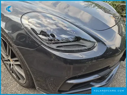 PORSCHE PANAMERA 3.0