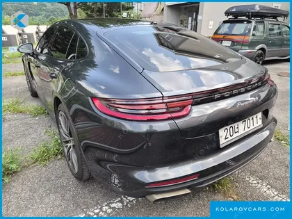 PORSCHE PANAMERA 3.0