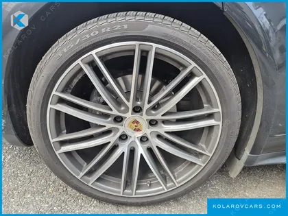 PORSCHE PANAMERA 3.0
