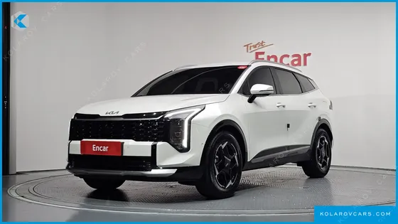 KIA SPORTAGE HEV 1.6 2WD