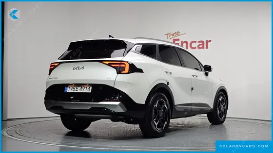 KIA SPORTAGE HEV 1.6 2WD
