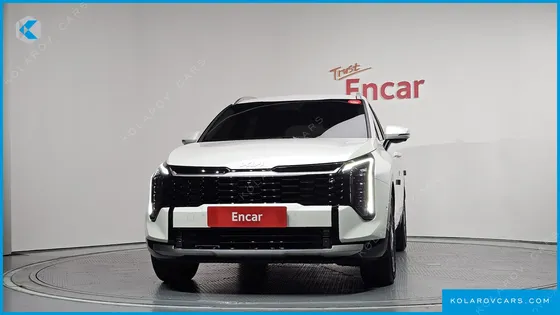 KIA SPORTAGE HEV 1.6 2WD