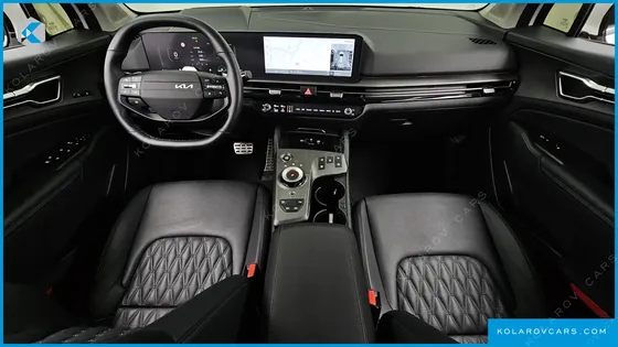 KIA SPORTAGE HEV 1.6 2WD