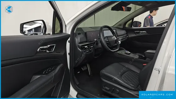 KIA SPORTAGE HEV 1.6 2WD