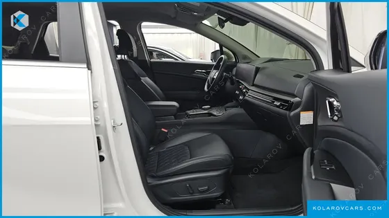 KIA SPORTAGE HEV 1.6 2WD