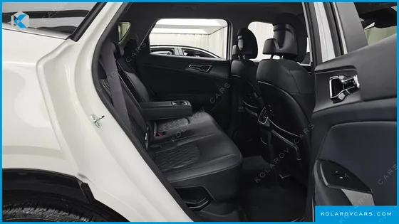 KIA SPORTAGE HEV 1.6 2WD