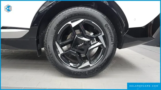 KIA SPORTAGE HEV 1.6 2WD