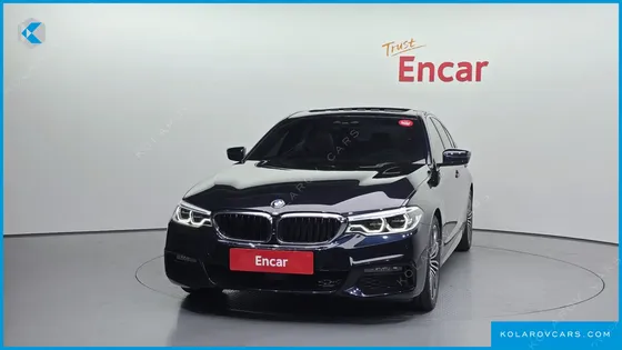 BMW 5 SERIES 520D XDRIVE M SPORT PACKAGE PLUS