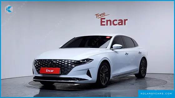 HYUNDAI GRANDEUR 2.5
