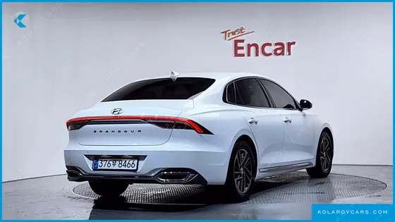 HYUNDAI GRANDEUR 2.5
