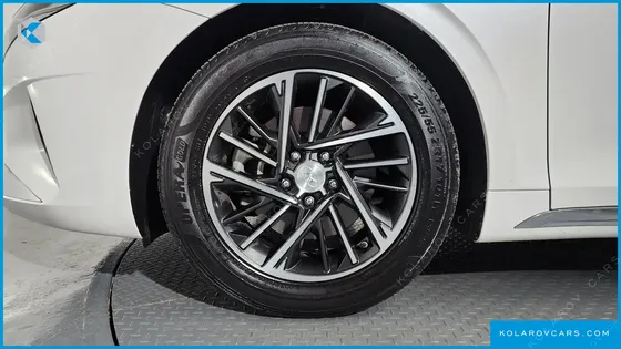 HYUNDAI GRANDEUR 2.5