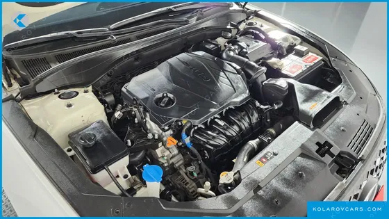 HYUNDAI GRANDEUR 2.5