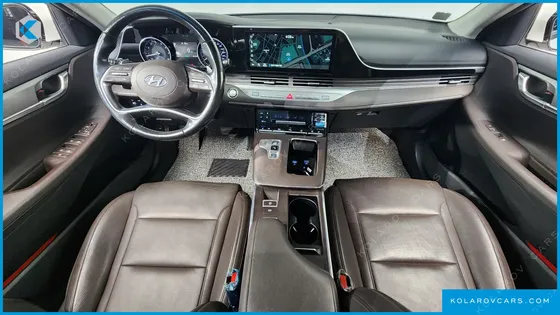 HYUNDAI GRANDEUR 2.5