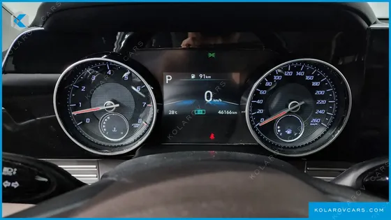 HYUNDAI GRANDEUR 2.5