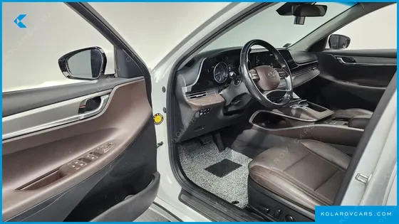 HYUNDAI GRANDEUR 2.5