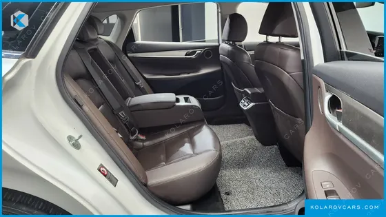 HYUNDAI GRANDEUR 2.5