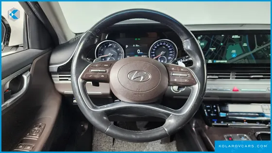 HYUNDAI GRANDEUR 2.5