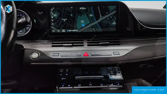 HYUNDAI GRANDEUR 2.5