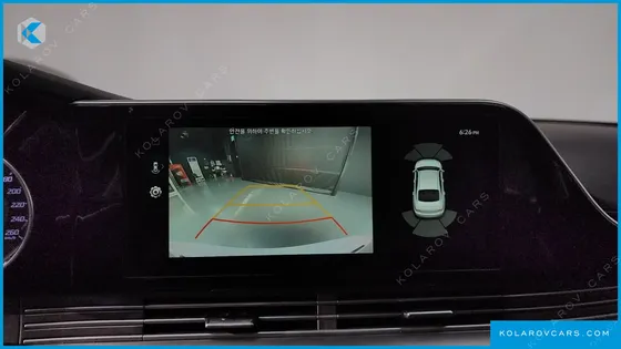 HYUNDAI GRANDEUR 2.5