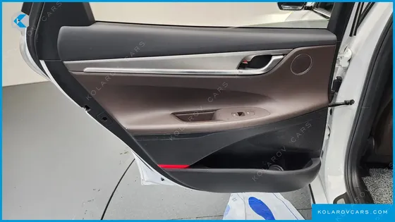 HYUNDAI GRANDEUR 2.5