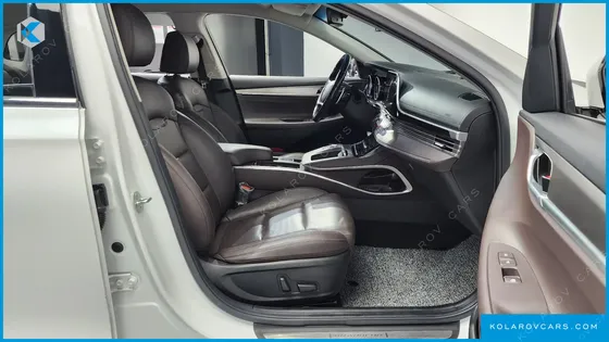 HYUNDAI GRANDEUR 2.5