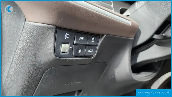HYUNDAI GRANDEUR 2.5