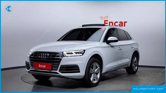 AUDI Q5 45 TFSI QUATTRO PREMIUM