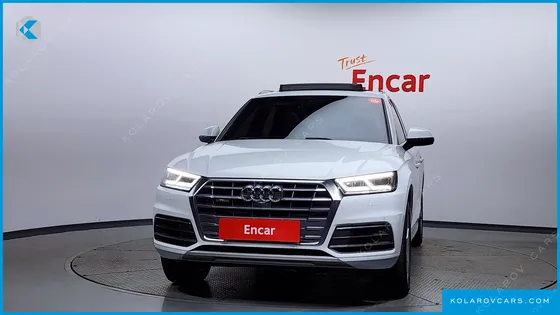 AUDI Q5 45 TFSI QUATTRO PREMIUM
