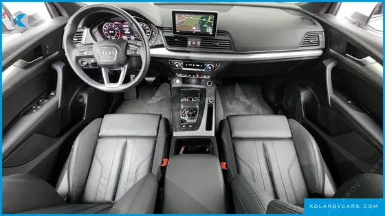 AUDI Q5 45 TFSI QUATTRO PREMIUM