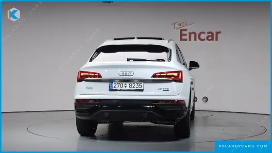 AUDI Q5 45 TFSI QUATTRO SPORTBACK