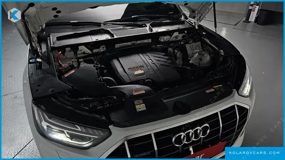 AUDI Q5 45 TFSI QUATTRO SPORTBACK