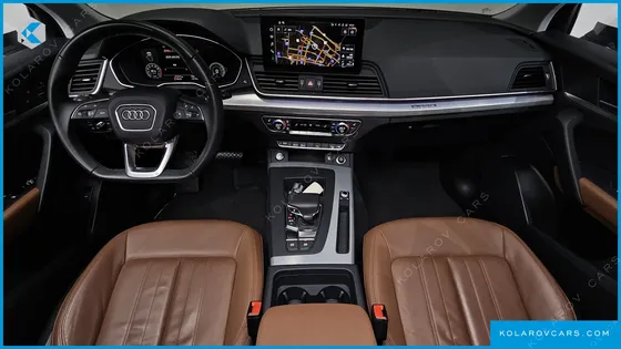 AUDI Q5 45 TFSI QUATTRO SPORTBACK