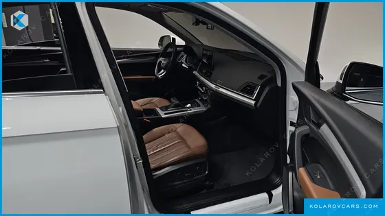 AUDI Q5 45 TFSI QUATTRO SPORTBACK