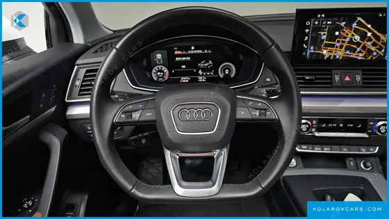 AUDI Q5 45 TFSI QUATTRO SPORTBACK