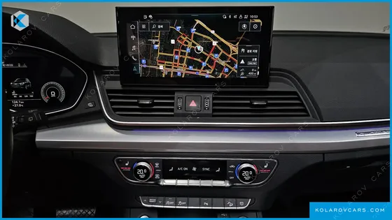AUDI Q5 45 TFSI QUATTRO SPORTBACK