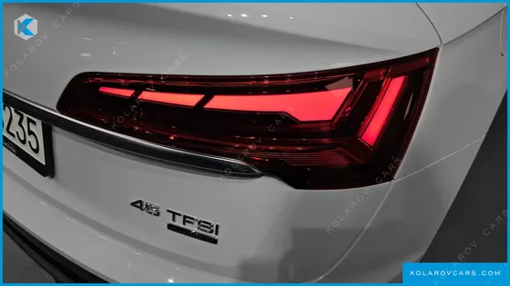 AUDI Q5 45 TFSI QUATTRO SPORTBACK