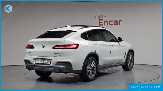 BMW X4 XDRIVE20I M SPORT X